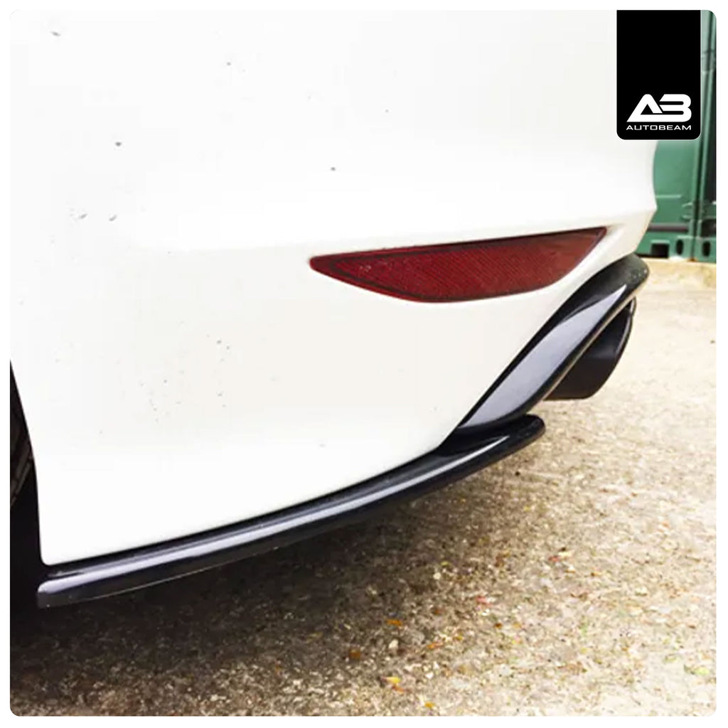 REAR SPATS | VW GOLF MK7.0 R – Autobeam
