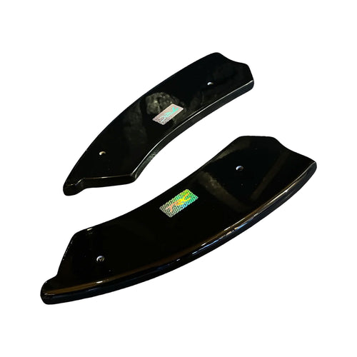 REAR SPATS | VW GOLF MK7.0 R