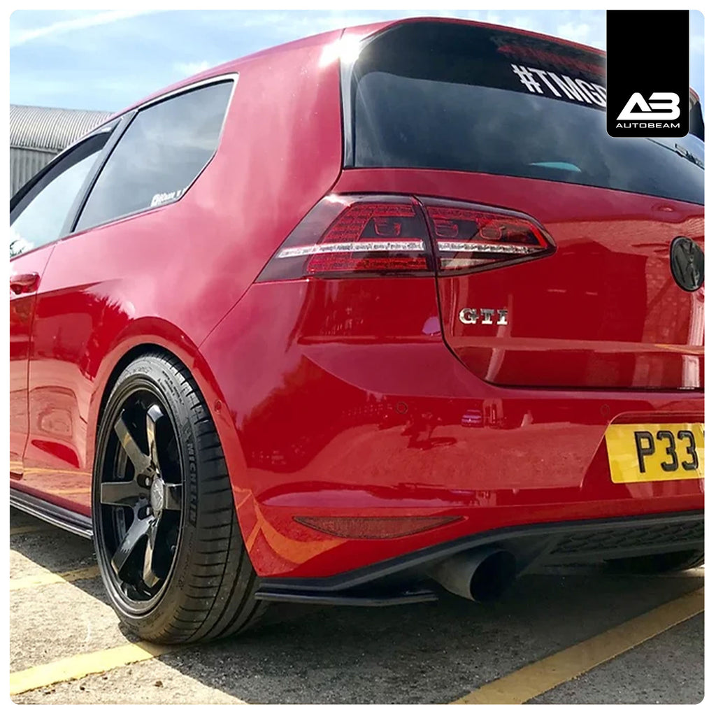 REAR SPATS | VW GOLF MK7.0 GTI