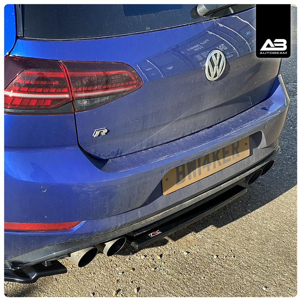 REAR CENTRE BLADE | VW GOLF MK7.5 R