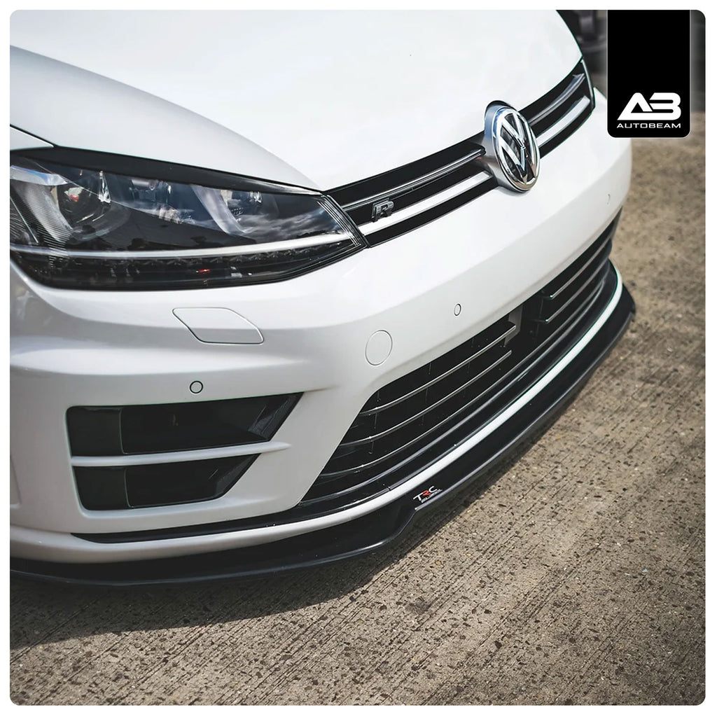 FRONT SPLITTER | V2 | VW GOLF MK7.0 R