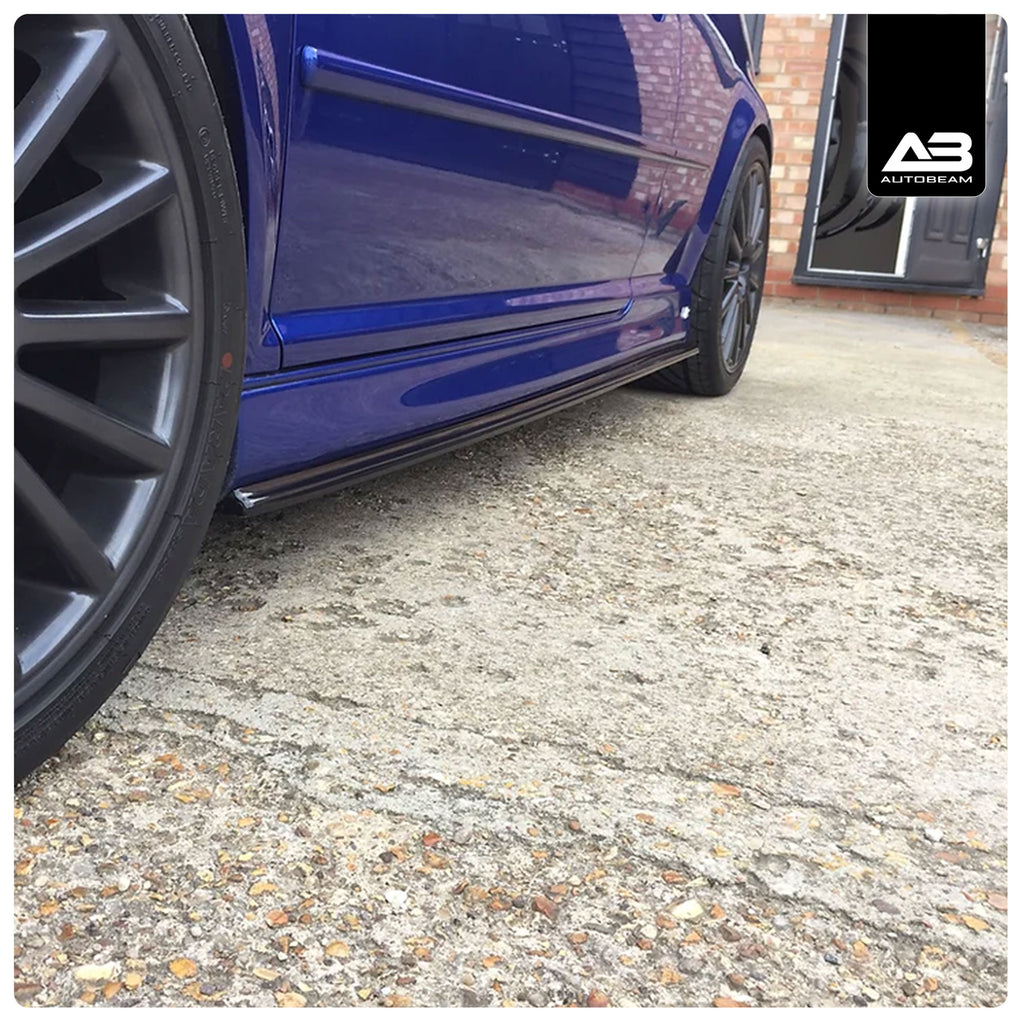 SIDE SKIRT SPLITTERS | VW GOLF MK4.0 R32