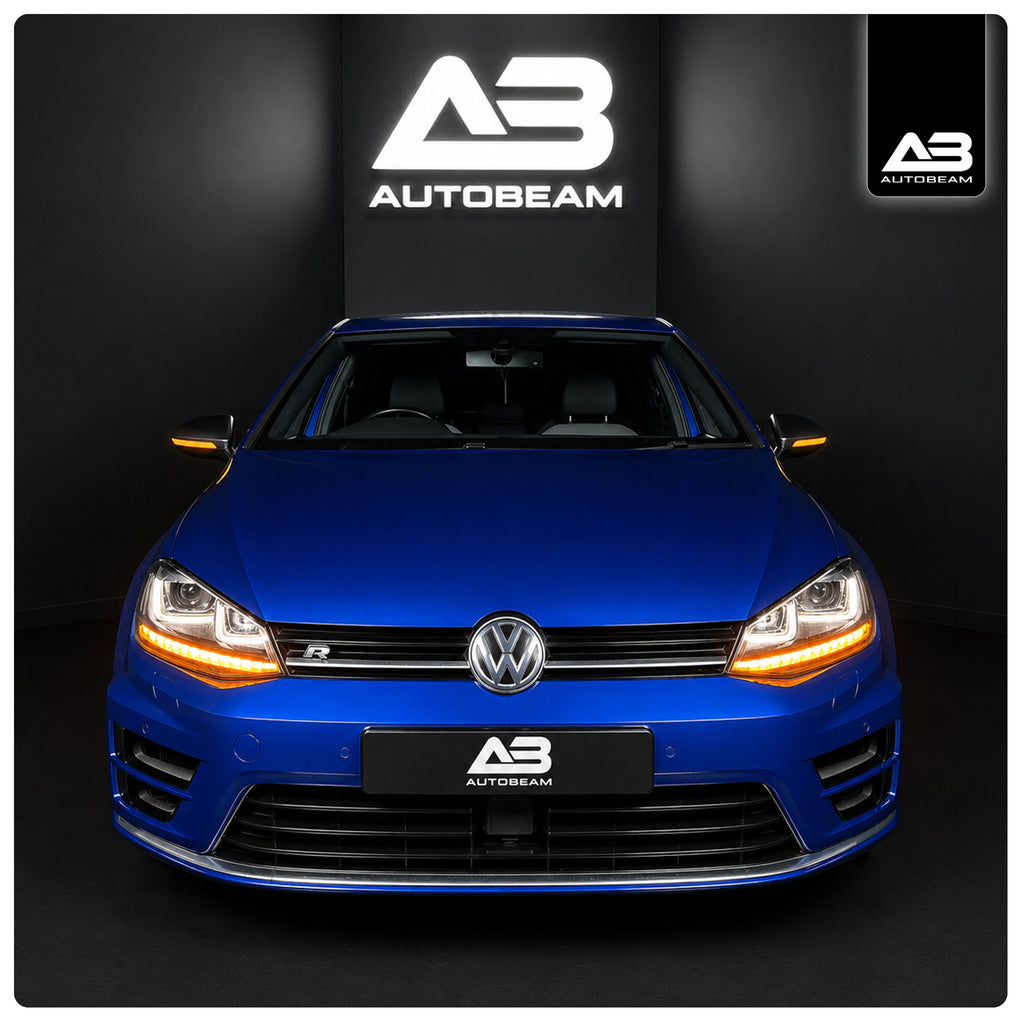 LED sequential indicator | Volkswagen Golf MK7