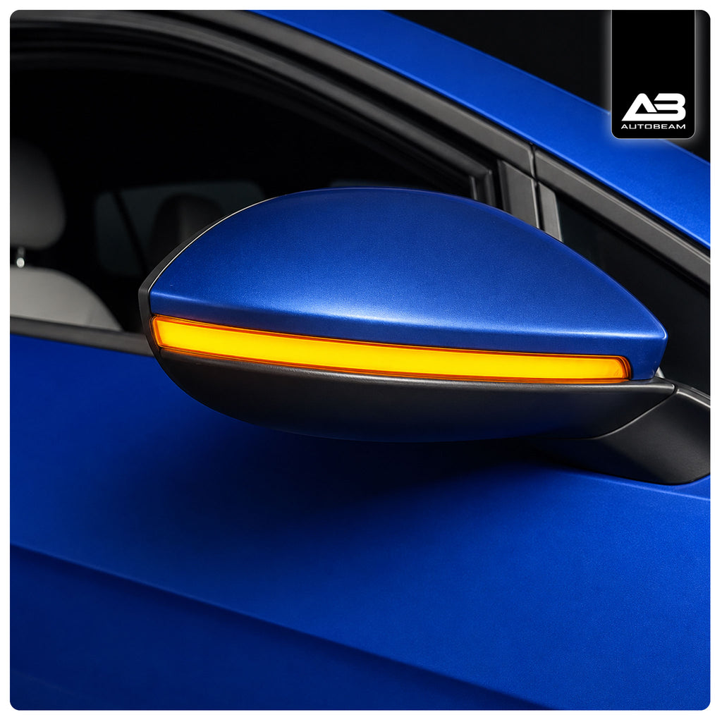 LED sequential indicator | Volkswagen Golf MK7