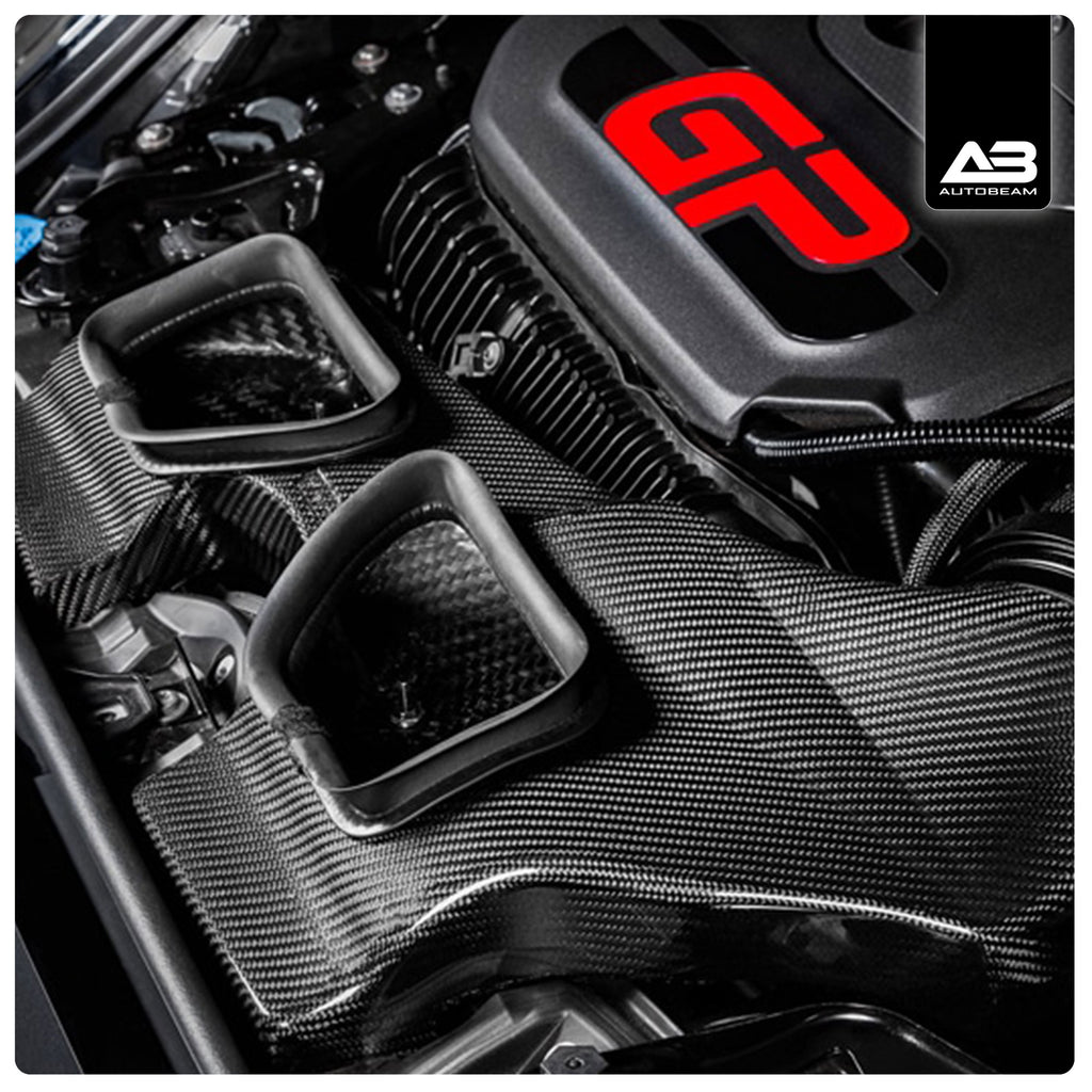 CARBON FIBRE AIR INTAKE | MINI COOPER F5X GP3 JCW