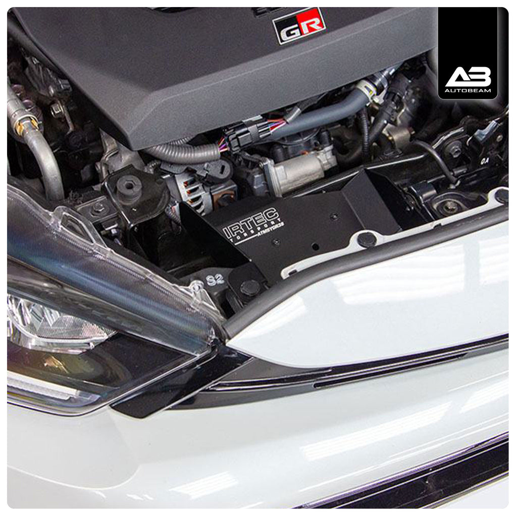 SECONDARY FRONT AIR FEED | YARIS GR