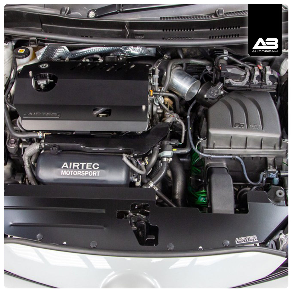 ALUMINIUM COOLING PANEL | YARIS GR