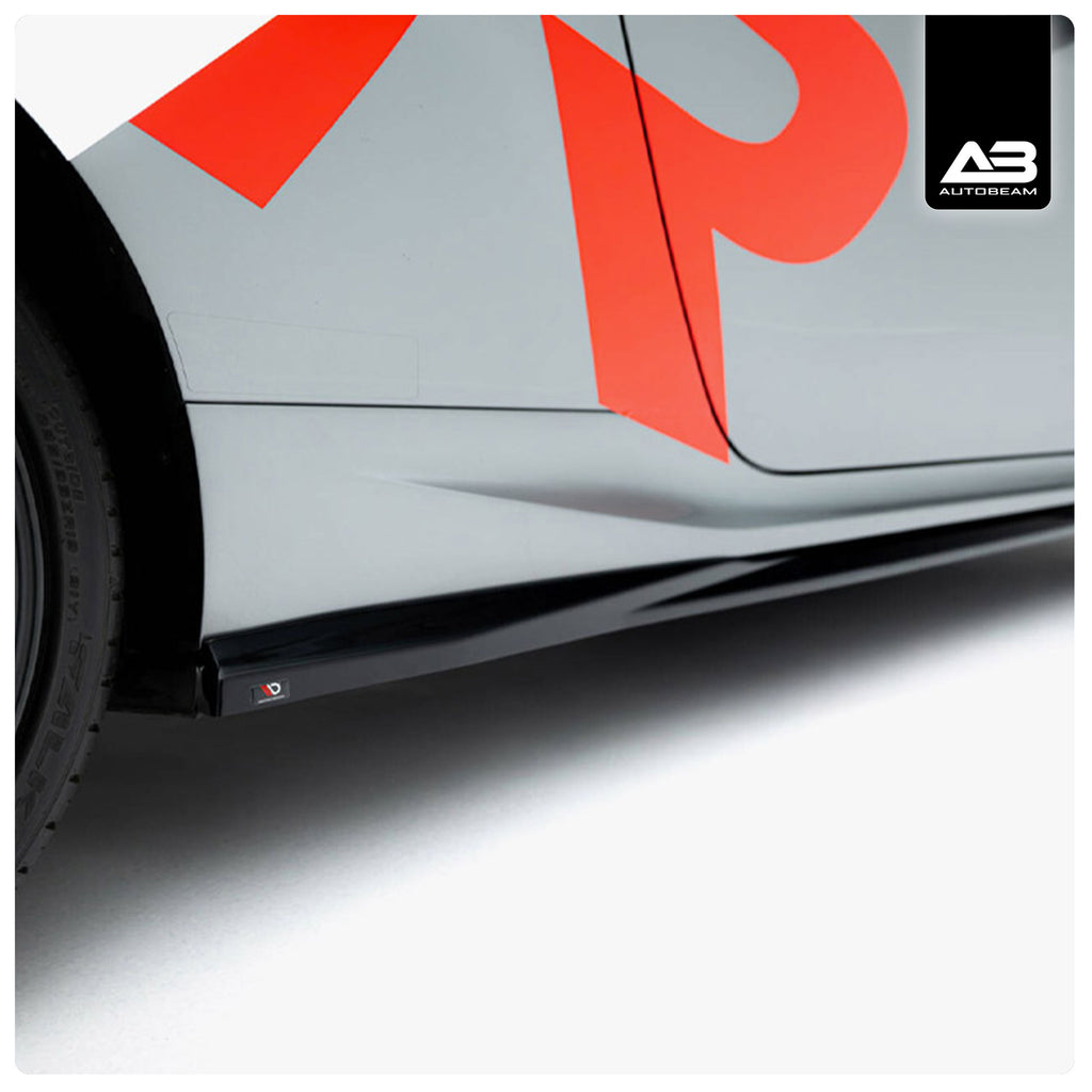 SIDE SKIRT DIFFUSERS | GR YARIS MK4 FL