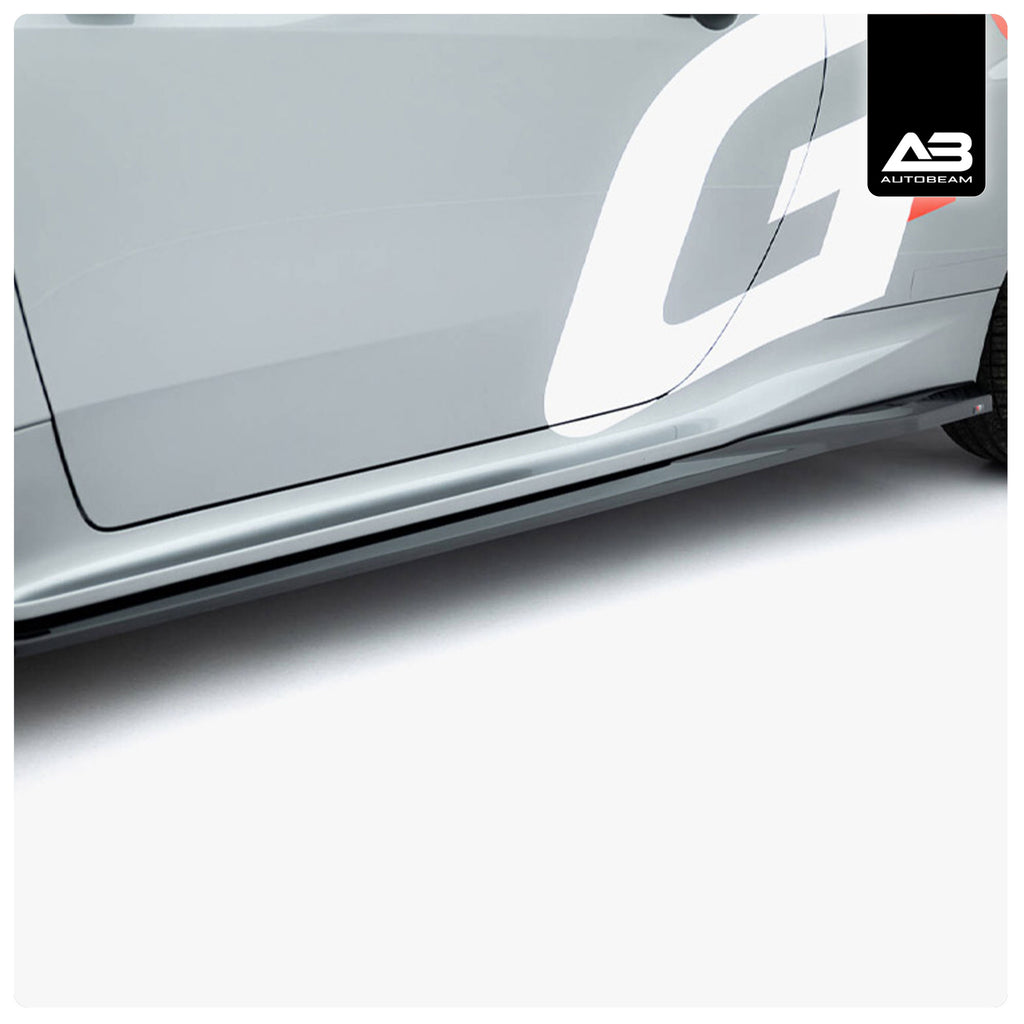 SIDE SKIRT DIFFUSERS | GR YARIS MK4 FL