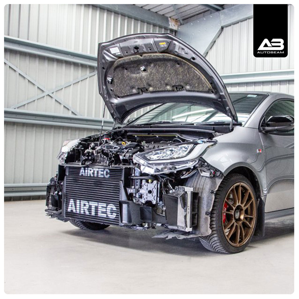 STAGE 3 OIL COOLER | YARIS GR GEN 2