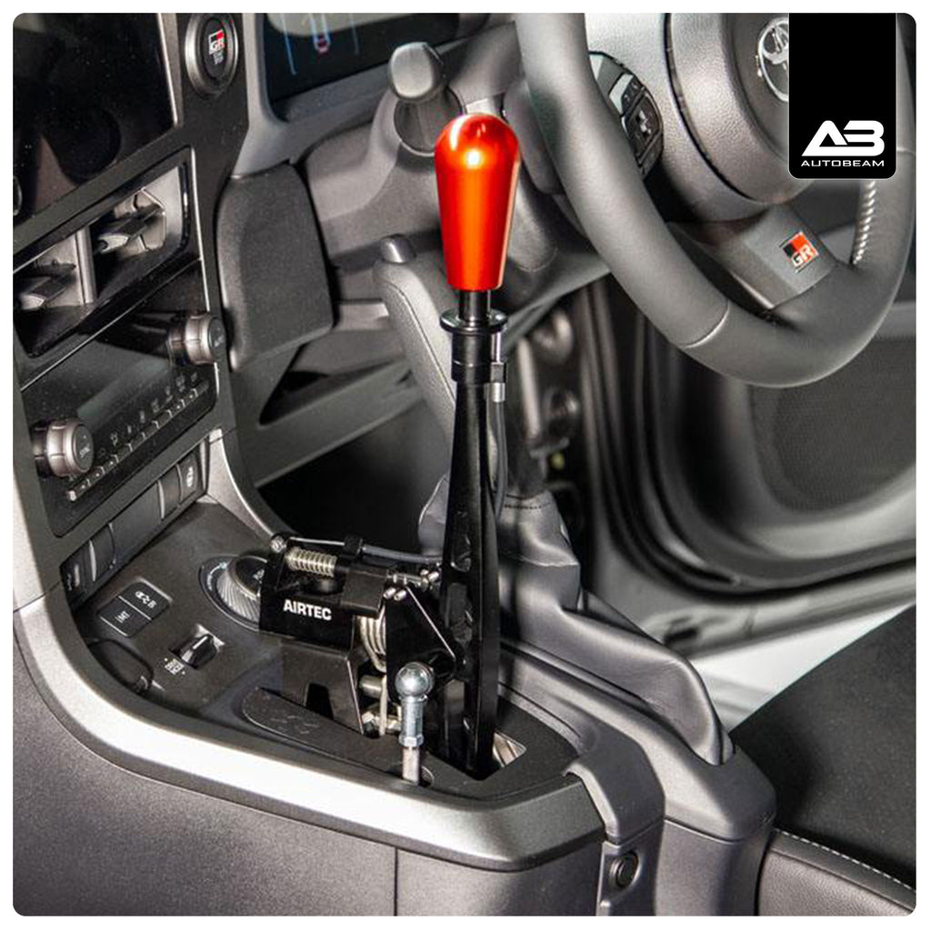 AIRTEC GR Yaris Gen 2, GR Yaris track upgrades.