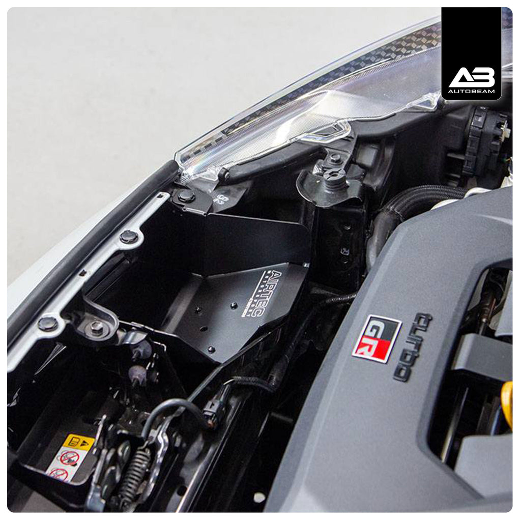 SECONDARY FRONT AIR FEED | YARIS GR