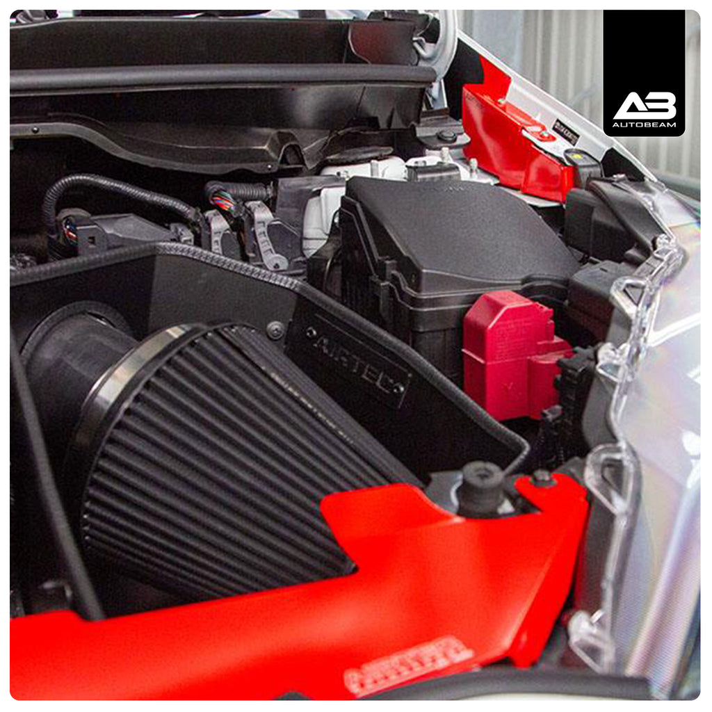 INNER WING AERO COVERS | YARIS GR