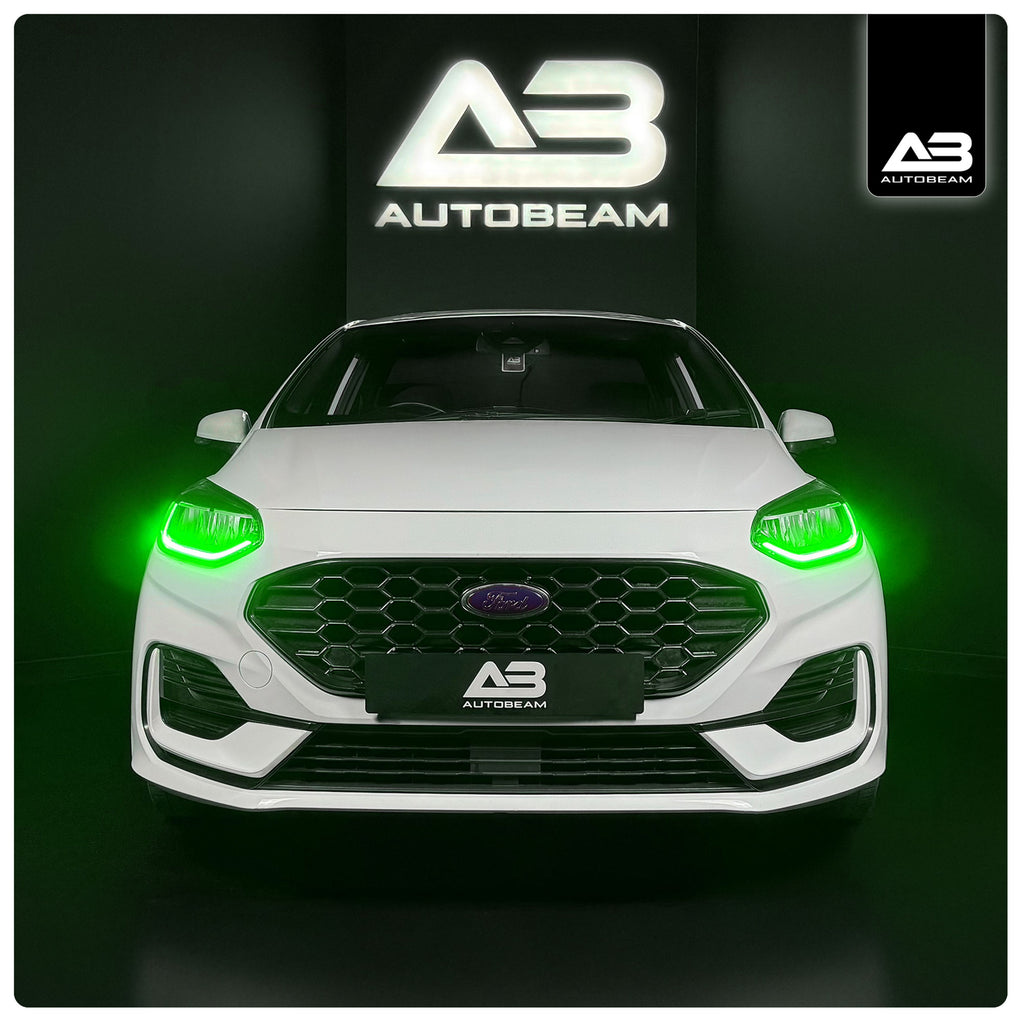 LED DRL Module | Single Colour | Fiesta MK8.5