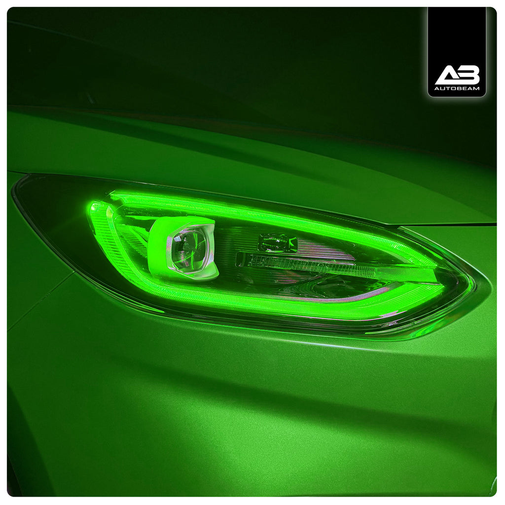 LED DRL Module | Single Colour | Fiesta MK8.5