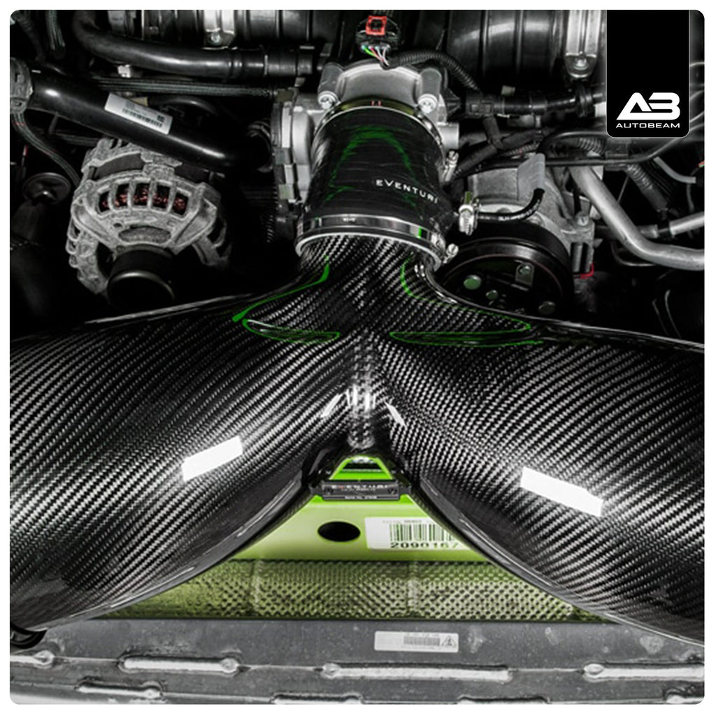 CARBON FIBRE AIR INTAKE | 911 GT3 RS