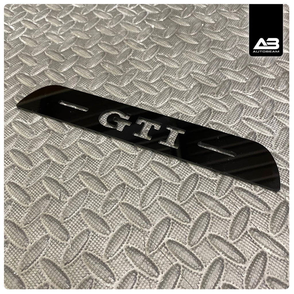 DOOR SILL STRIP PLATE | GOLF MK7 GTI