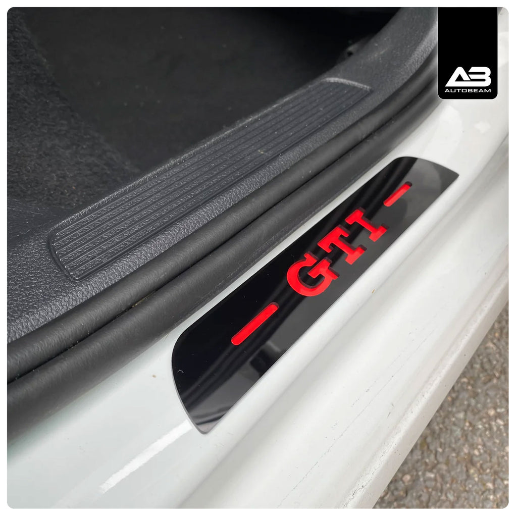 DOOR SILL STRIP PLATE | GOLF MK7 GTI