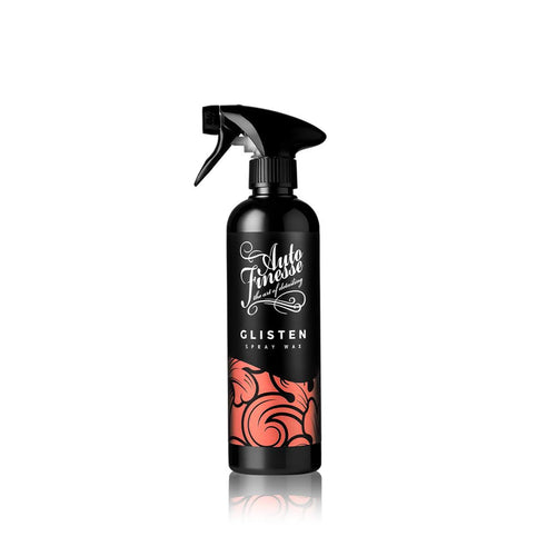 GLISTEN | SPRAY WAX
