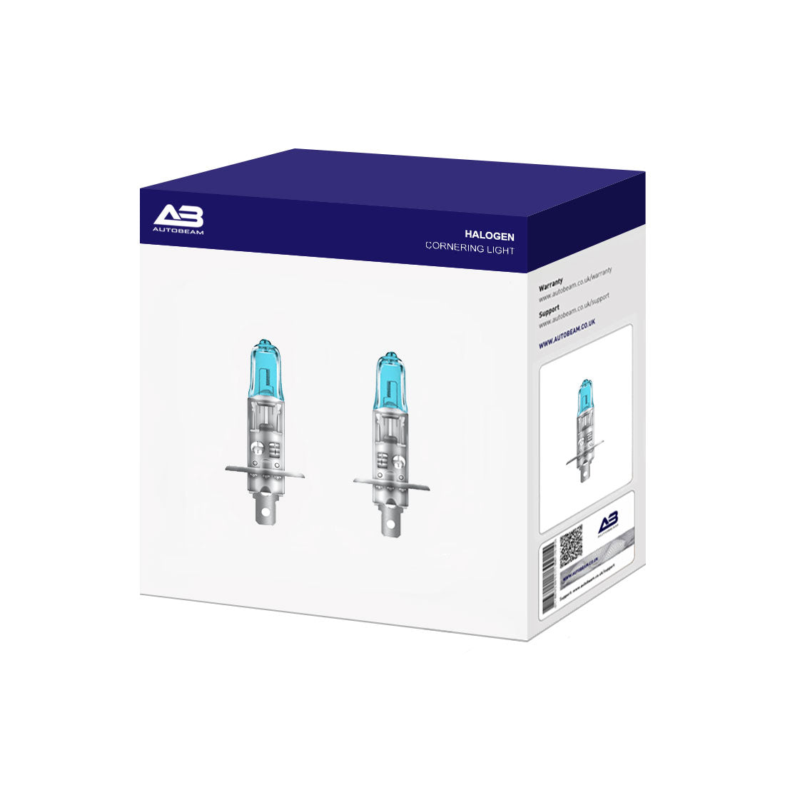 Halogen H1 Cornering Bulb Halogen H1 Cornering Bulb