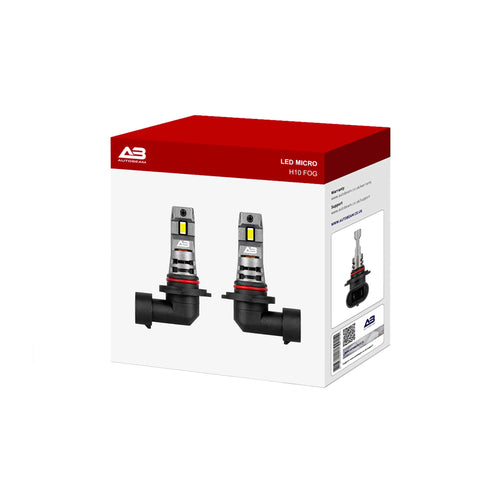LED H10 Micro Fog Unit