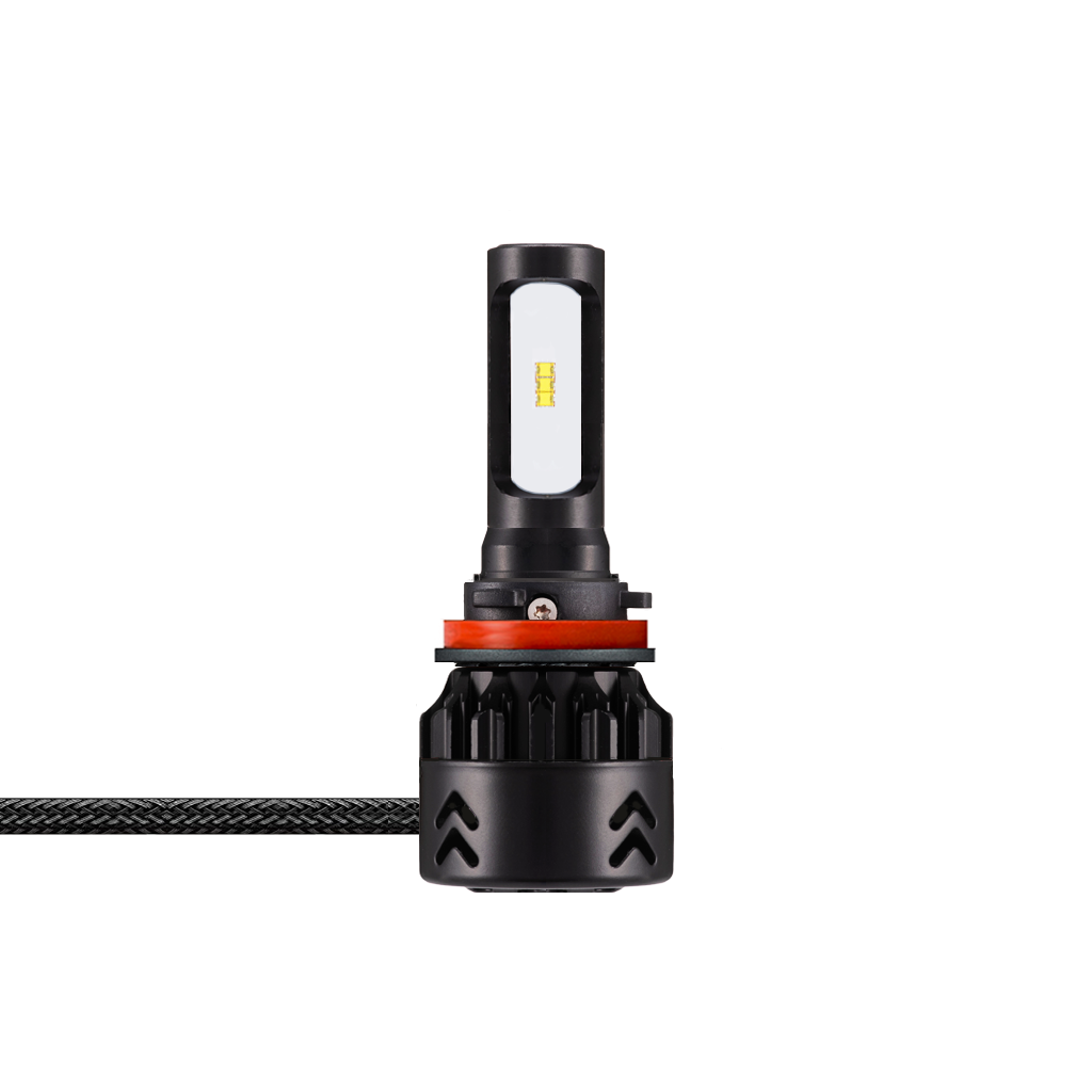 LED H8 Mini Fog Unit