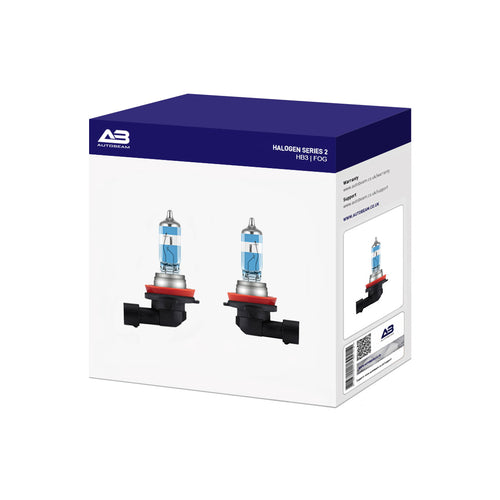Halogen HB3 | Series 2 - Autobeam