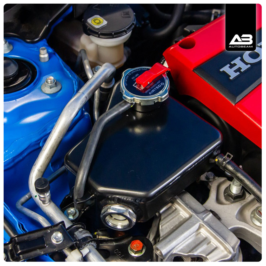 HEADER TANK | HONDA CIVIC FL5 TYPE R – Autobeam