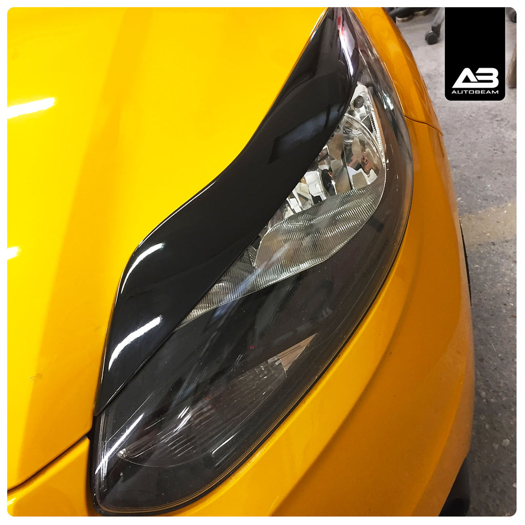 HEADLIGHT BROWS | FORD FOCUS MK3.0 ST