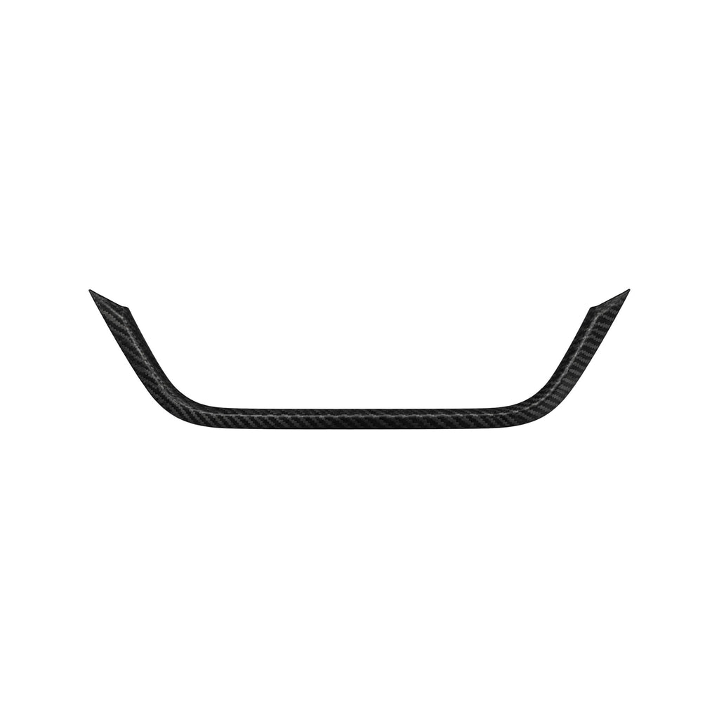 CARBON FIBRE HEATER VENT TRIM | FIESTA MK8 | PUMA MK2