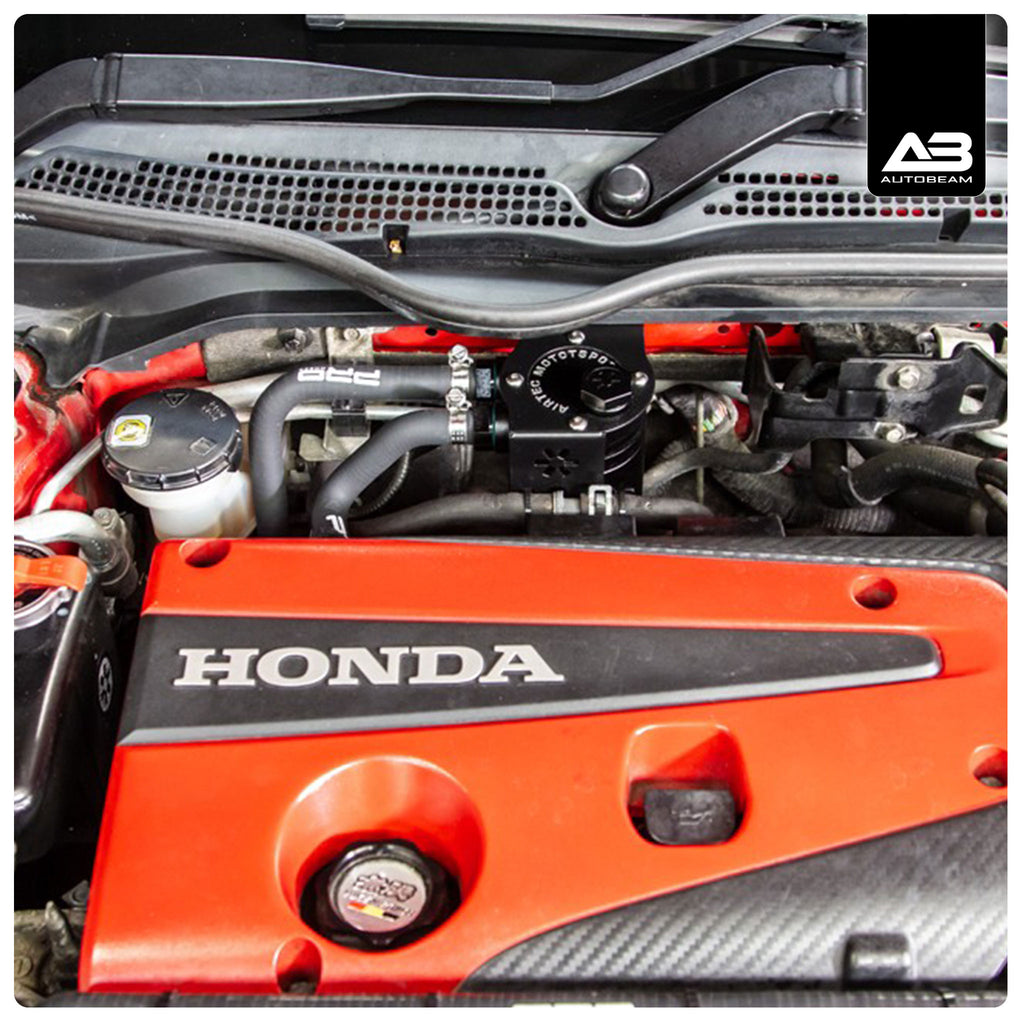 PCV CATCH CAN KIT | HONDA CIVIC FK8 TYPE R