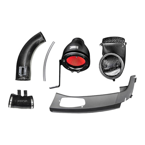 CARBON FIBRE AIR INTAKE V2 | CIVIC FK2 TYPE R