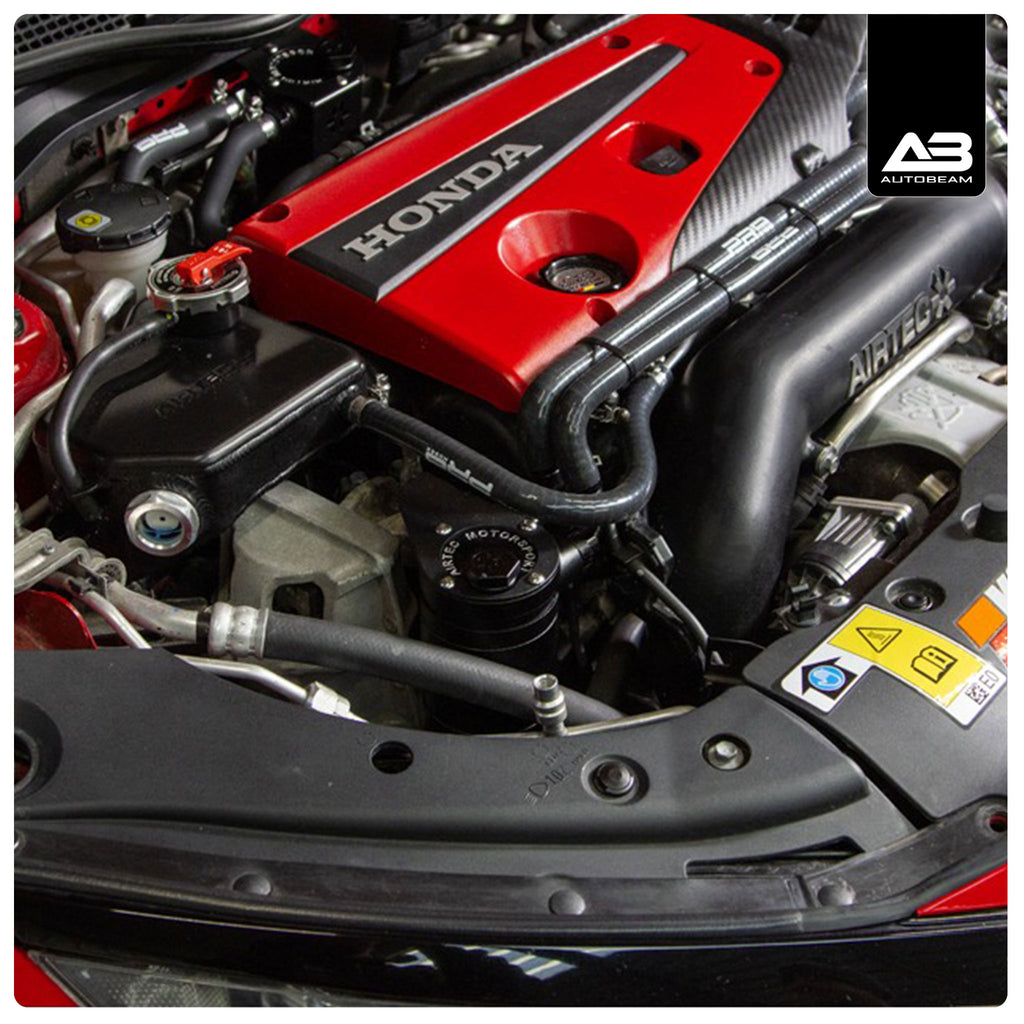 CCV CATCH CAN KIT | HONDA CIVIC FK8 TYPE R