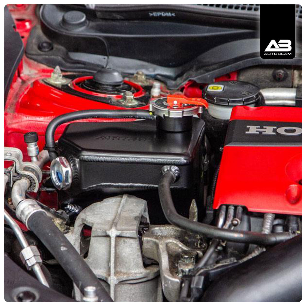 HEADER TANK | HONDA CIVIC FK8 TYPE R