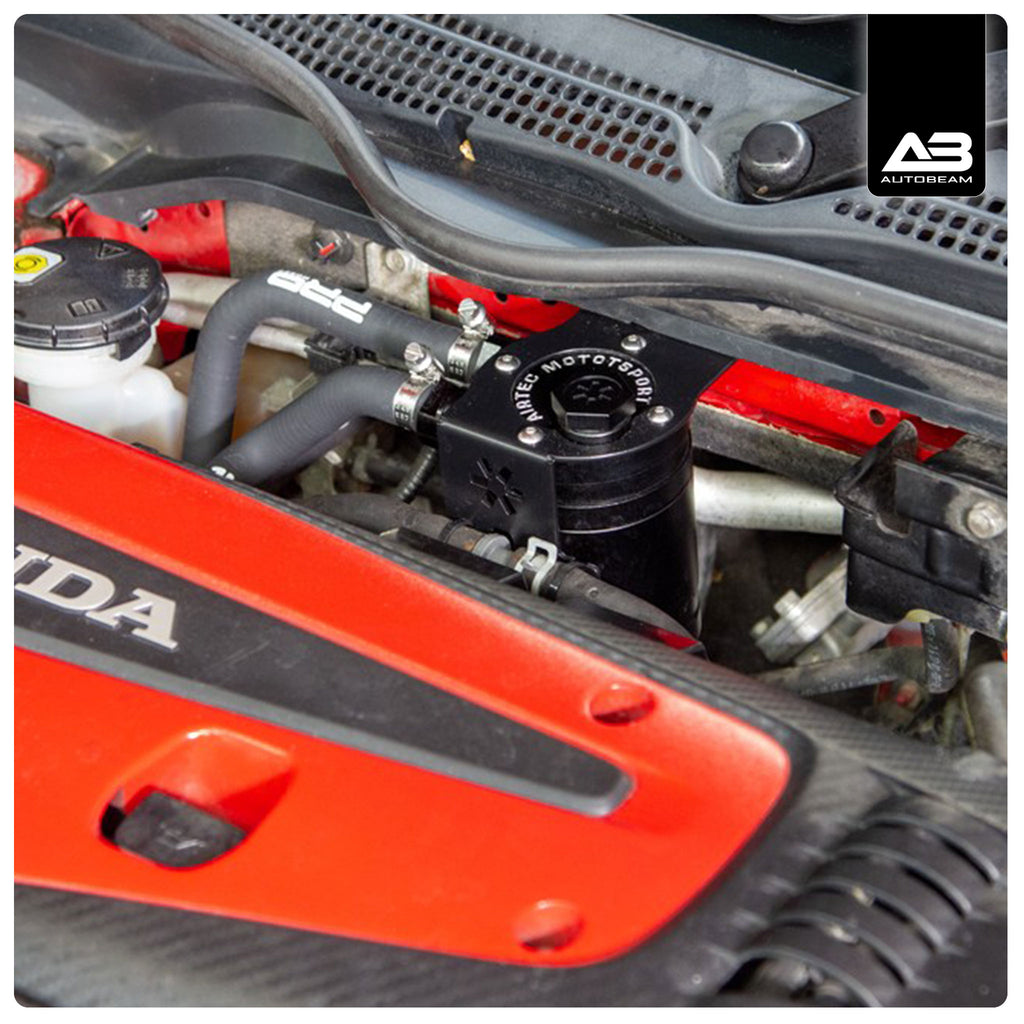 PCV CATCH CAN KIT | HONDA CIVIC FK8 TYPE R