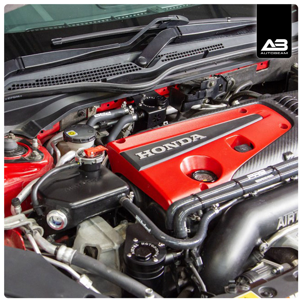 PCV CATCH CAN KIT | HONDA CIVIC FK8 TYPE R