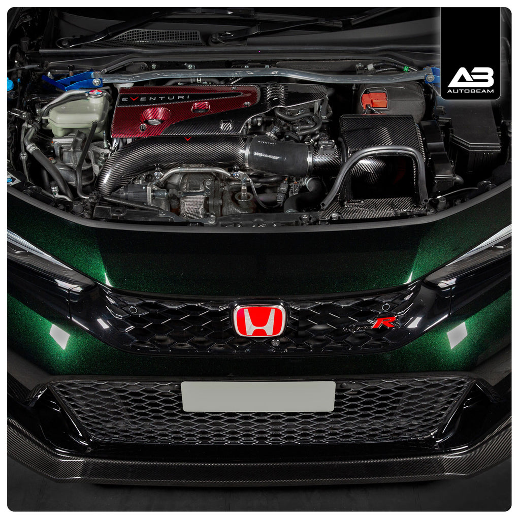 CARBON FIBRE AIR INTAKE | CIVIC FL5 TYPE R