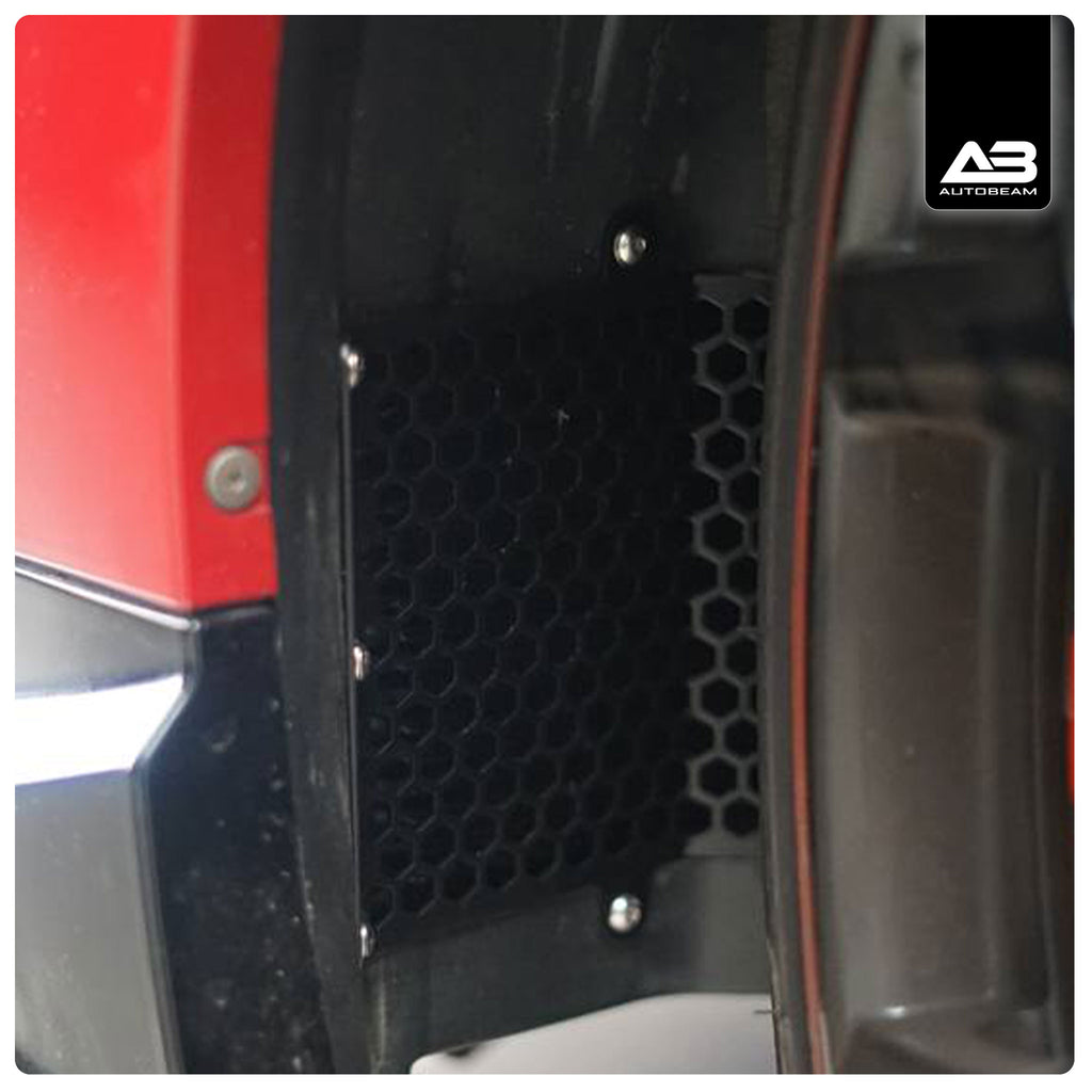 OIL COOLER | HONDA CIVIC FK2 TYPE R
