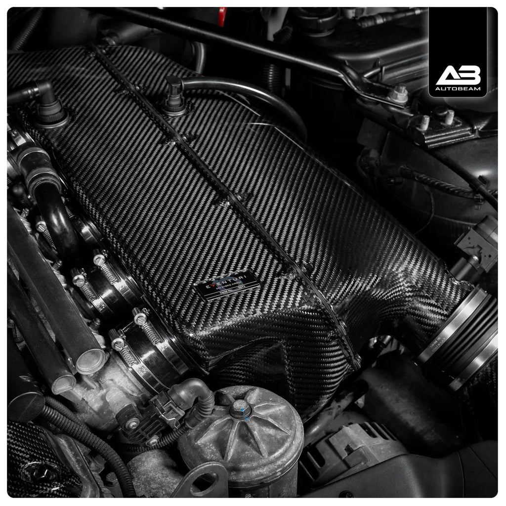 CARBON FIBRE HYBRID AIR INTAKE | BMW Z4M