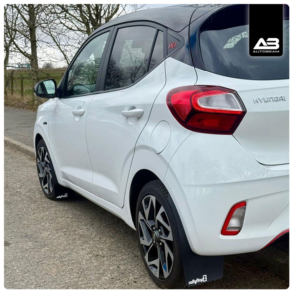 RALLY FLAPS | HYUNDAI I10 N-LINE