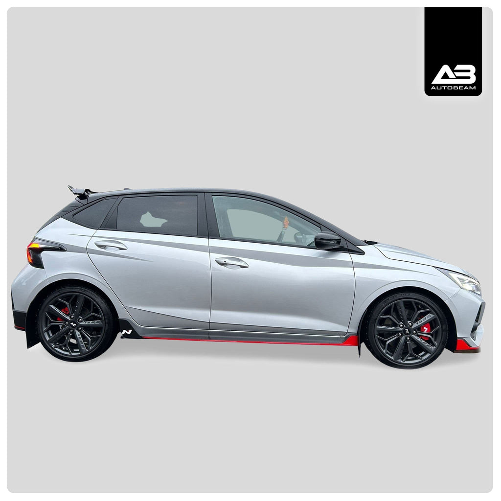 RALLY FLAPS | HYUNDAI I20N N-LINE