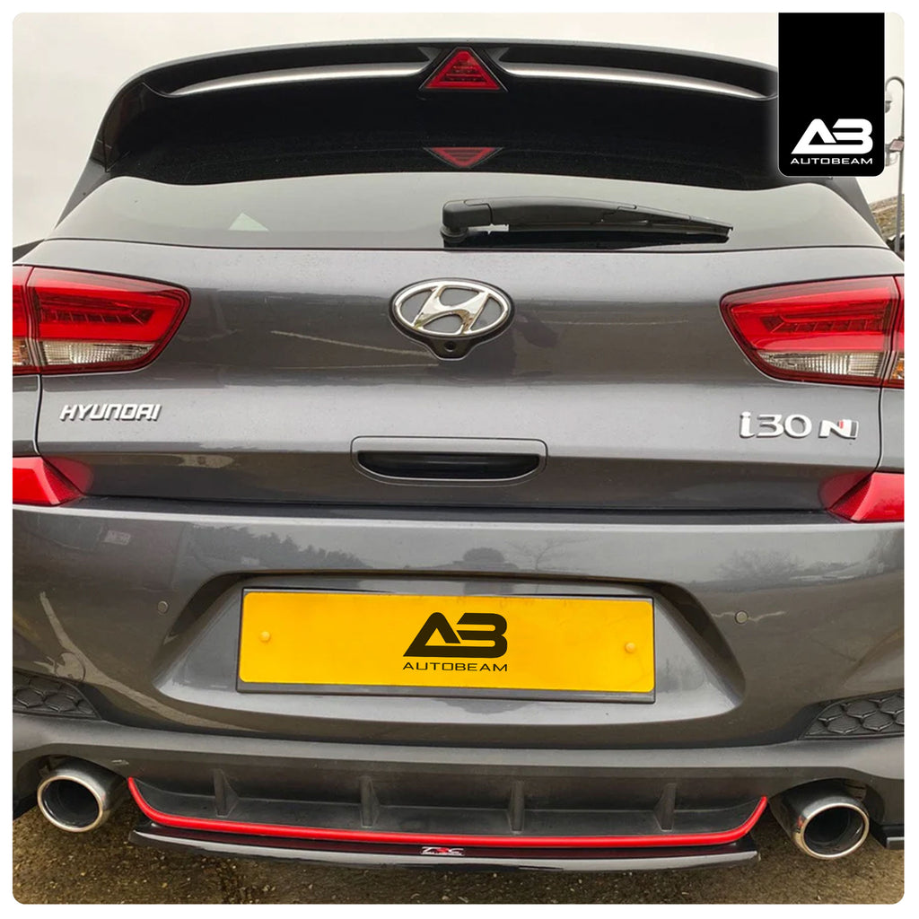 REAR CENTRE BLADE | HYUNDAI I30N