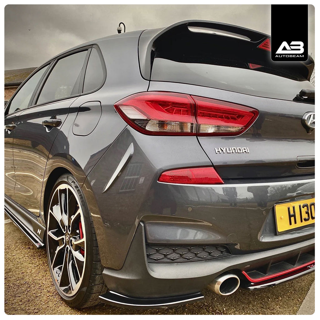 REAR SPATS | HYUNDAI I30N