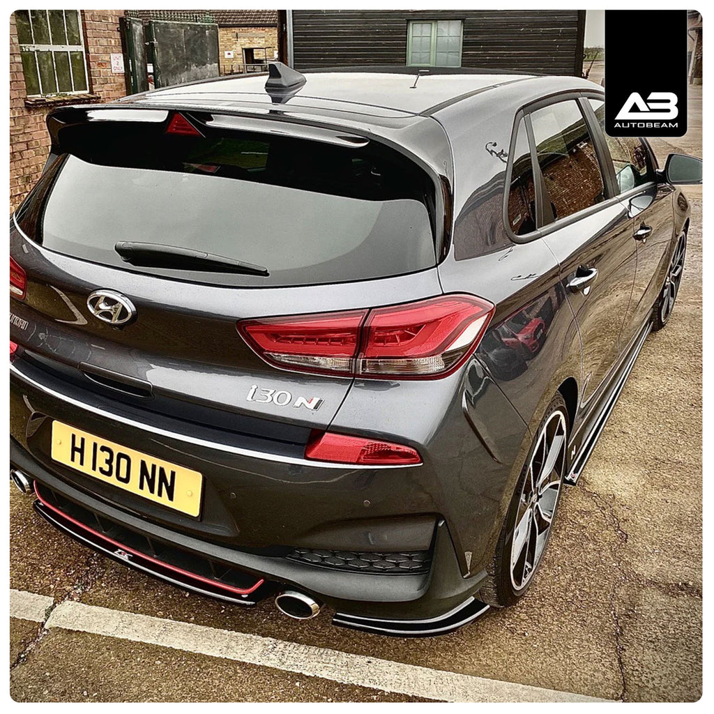 REAR SPATS | HYUNDAI I30N
