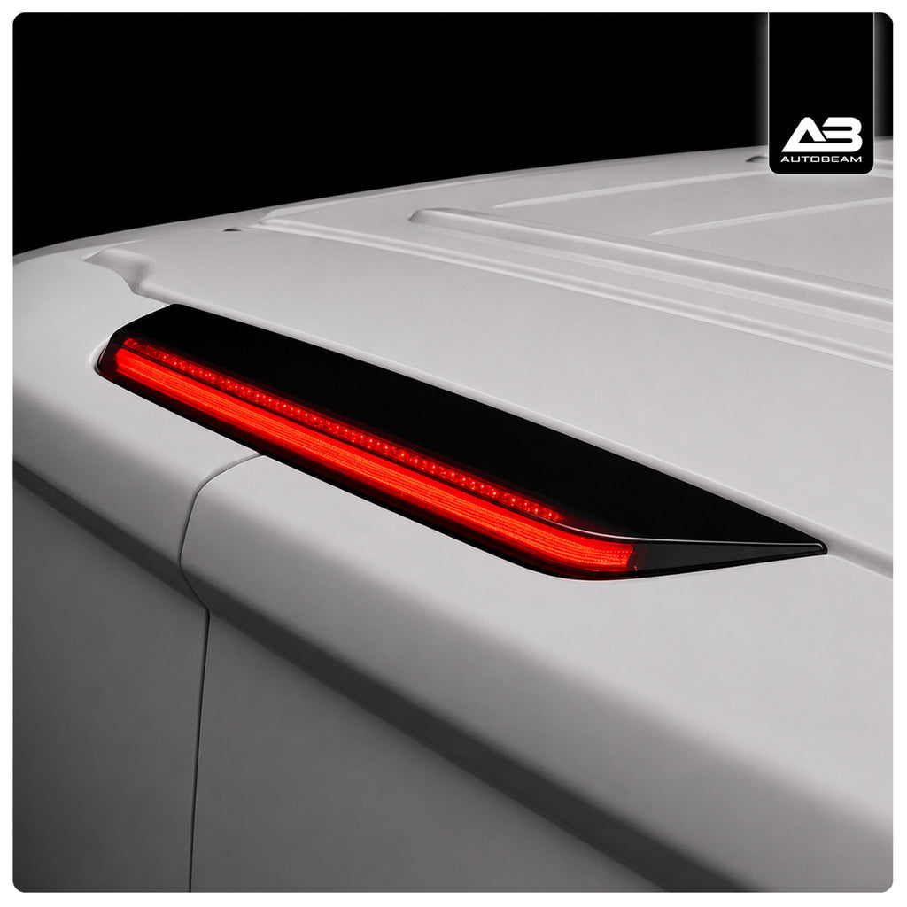 LED Third Brake Unit | Smoked | VW Transporter T7