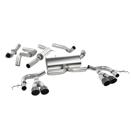 Honda Civic Type R FK2 Turbocharged 2.0 litre i-VTEC (RHD models only) 2015-2017 Cat-back Exhaust