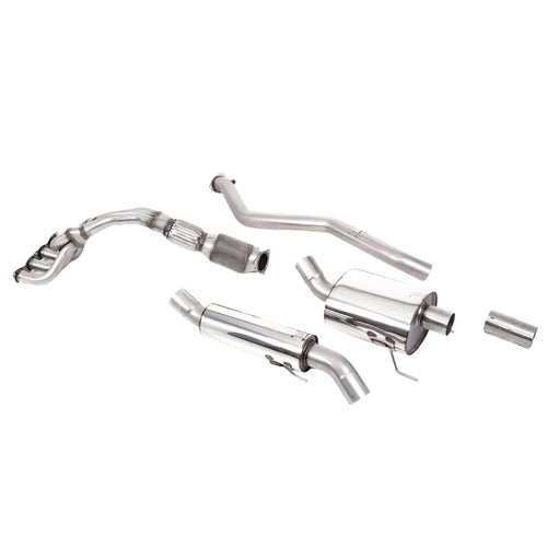 Honda Civic Type R EP3 2.0 litre i-VTEC 2001-2007 Full System Exhaust