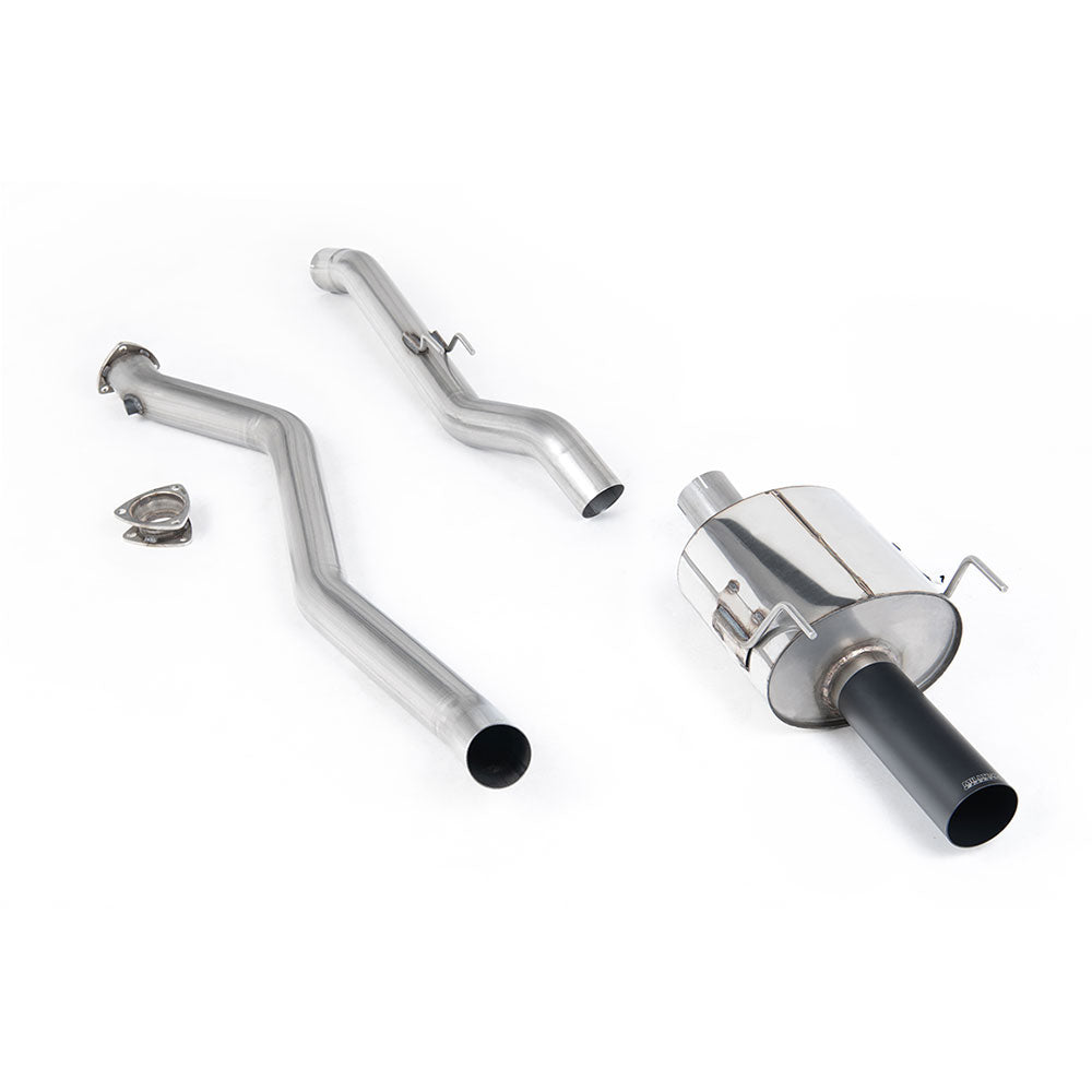 Honda Integra DC5 Type-R 2001-2006 Cat-Back Exhaust System 3in / 76mm Honda Integra DC5 Type-R 2001-2006 Cat-Back Exhaust System 3in / 76mm