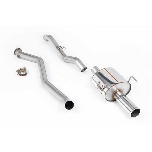 Honda Integra DC5 Type-R 2001-2006 Cat-Back Exhaust System 3in / 76mm