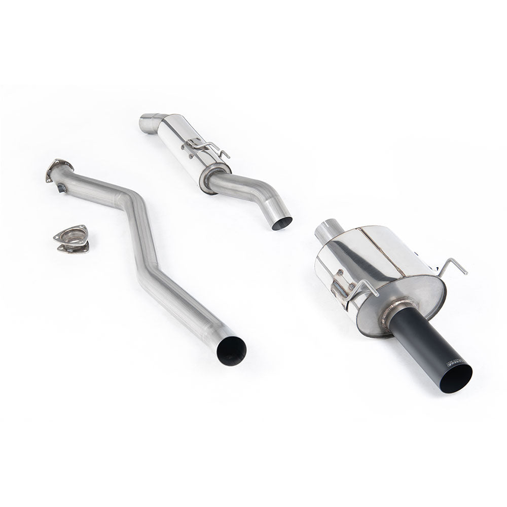 Honda Integra DC5 Type-R 2001-2006 Cat-Back Exhaust System 3in / 76mm Honda Integra DC5 Type-R 2001-2006 Cat-Back Exhaust System 3in / 76mm